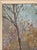 Anthony Thieme "Bridge in Autumn" Oil Painting For Sale - Image 4 of 8