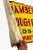 Mid 20th Century Early 20th Century Medicine Sign Chamberlain's Cough Remedy Advertising Poster For Sale - Image 5 of 11