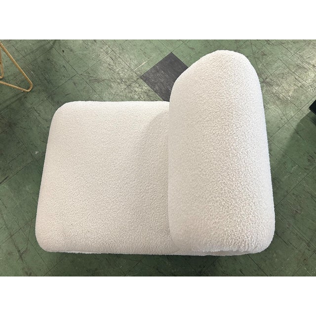 1500 Series Armchair attributed to Etienne Henri Martin, 1960s For Sale - Image 6 of 7