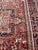 8ft 1in X 11ft Heriz Persian Area Rug For Sale - Image 12 of 12
