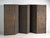 Antique Japanese Six-Panel Screen with Box, 1900 For Sale - Image 15 of 18