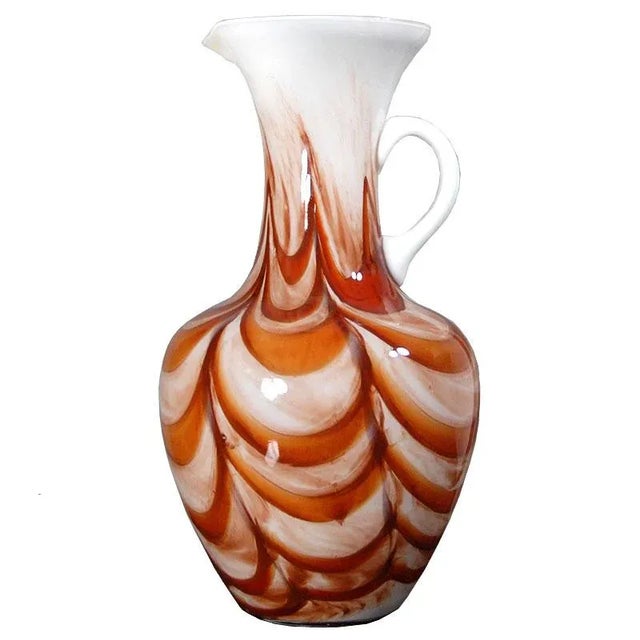 Vase from Stelvia, 1960s For Sale - Image 9 of 9