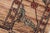 Textile Bohemian Gabbeh Beige/Rust Wool Rug - 6'3'' X 9'0'' For Sale - Image 7 of 10