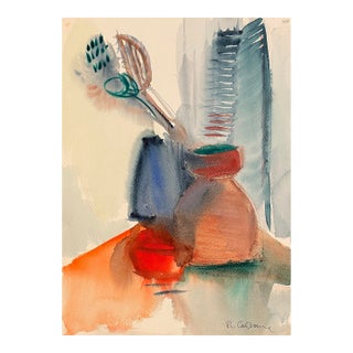 1950s Robert Colborne Still Life For Sale