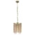Tronchi Ceiling Lamp in Smoked and Pink Murano Glass, 1990s For Sale - Image 12 of 12