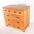 Chest of Drawers in Elm, 1980s For Sale - Image 9 of 16