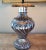 1900's Antique Pair of Silver Table Lamps For Sale - Image 10 of 12