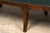 Early 19th Century French Empire Walnut Sofa in Forest Green For Sale - Image 11 of 18