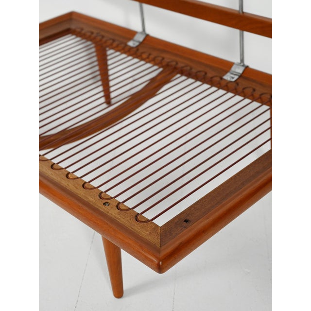 Minerva Sofa by Peter Hvidt & Orla Mølgaard-Nielsen for France & Søn, 1960s For Sale - Image 11 of 12