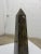 Mid-Century Marble Obelisk For Sale - Image 9 of 12
