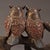 Bronze Figure of Two Owls Perched on a Tree Stump For Sale - Image 10 of 10