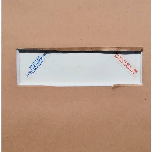 Marilyn Monroe on the Set Having a Haircut-Rare 1950s Photograph by Darlene Hammond For Sale In Los Angeles - Image 6 of 7