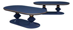Cortez II Dining Table by Malabar