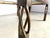 Vintage Steel Coffee Table, 1980s For Sale - Image 4 of 13