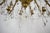 Brass Chandelier with Trimmings for Twelve Bulbs For Sale - Image 6 of 12