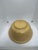 Vintage Yellow Ware Pottery Mixing Bowl For Sale - Image 4 of 5