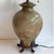 15th Century & Earlier Large Chinese Tang Pottery Wan Nian Jar Two-Light Table Lamp For Sale - Image 5 of 9