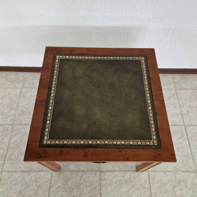 Chesterfield Coffee Table, 2000s For Sale - Image 6 of 9