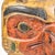 Mid 20th Century Large Pacific Northwest Coast Indigenous Art Style Carved Totem Wall Hanging For Sale - Image 5 of 16
