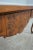 1970s Drexel Country French Walnut 3 Drawer Sofa Table For Sale - Image 5 of 12