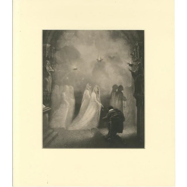 Ghostly Apparitions, 1800s, Paper For Sale - Image 6 of 6