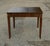 Square Dining Table in Walnut, Italy, 19th Century For Sale - Image 11 of 18