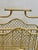 Neoclassical Neoclassical Brass Magazine Rack French, Maison Jansen, Rare C.1920s For Sale - Image 3 of 14