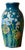 Art Deco Bohemian Soufflenheim Glazed Terracotta Vase, 1920s For Sale