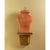 Williamsburg for Port 68 Richmond Damask Coral Jar For Sale In Chicago - Image 6 of 8