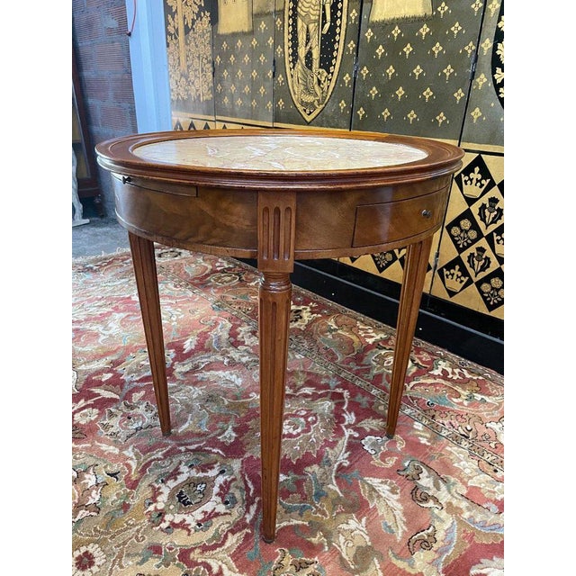 Louis Xvi Style Hot Water Bottle Table For Sale - Image 5 of 6