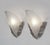 Metal 1930s French Art Deco Wall Sconces by Degue France - a Pair For Sale - Image 7 of 12