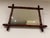 19th Century 19th Century Napoleon III Style Bamboo Mirror in Turned Wood For Sale - Image 5 of 6