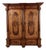 Antique Wardrobe in Walnut, 1730 For Sale