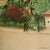 Early 20th Century Early 20th Century "Promenade" Impressionist Park Scene Painting by Francois Lanos For Sale - Image 5 of 11
