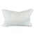 16 x 24 Hemp Pillow Turkish Cushion Natural White Pillow Cushion Cover For Sale
