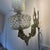 Late 19th Century Late 19th Century Bradley & Hubbard Original Wall Sconce For Sale - Image 5 of 8