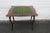 Wood French Late 1800s Card Gaming Console Table For Sale - Image 7 of 13