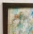 Mid-Century Modern Vintage Mid-Century Modern Abstract Painting For Sale - Image 3 of 6