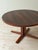 Mid-Century Modern Danish Modern Rosewood Extension Dining Table by Heltborg Møbler, Attributed to John Mortensen For Sale - Image 3 of 12