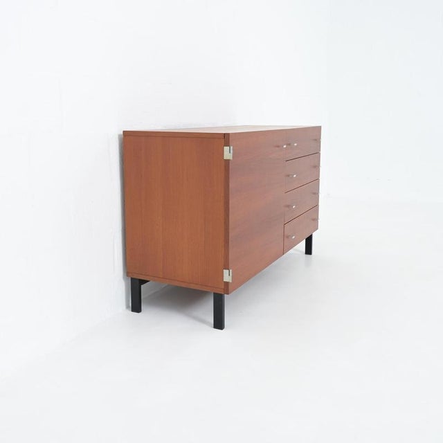 Model 1054 Storage by Pierre Guariche for Meurop, 1960s For Sale - Image 10 of 18