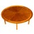 A fine Mid Century Modern 54" coffee table designed by John Lubberts & Lambert Mulder for Tomlinson & signed "Tomlinson...