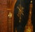 Wood Antique Italian Cylinder Desk, 1880 For Sale - Image 7 of 18