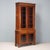 Empire Walnut Display Cabinet For Sale - Image 12 of 12