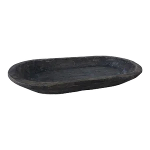Mid 20th Century Oval Dough Bowl