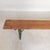 Wood Vintage Folding Bench, 1960s For Sale - Image 7 of 18