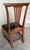 Late 18th Century Alexandria, Va Attributed 18th Century Mahogany Side Chair For Sale - Image 5 of 12