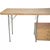 Vintage Desk in Ash by Charles Eames, 1990s For Sale - Image 3 of 12