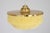 T-603 Fringe Pendant Light in Brass and Silk by Hans-Agne Jakobsson for Hans-Agne Jakobsson AB Markaryd, Sweden, 1960s For Sale - Image 10 of 13