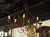 20th Century French Wrought and Scrolled Iron 6-Light Chandelier, L-51 Inches For Sale - Image 9 of 17