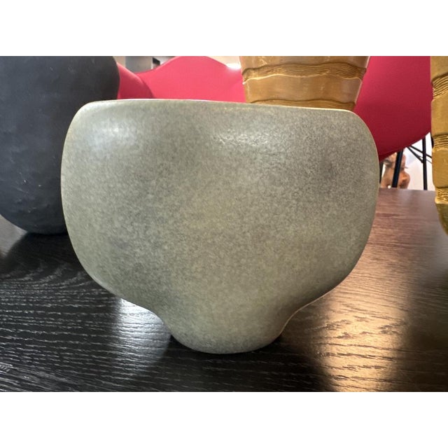 Ceramic Model N•17 Vase by Max Idlas, 1950s, in Flawless conditions. Designed 1950 to 1959 This piece has an attribution...